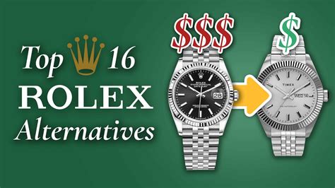 how expensive are good rolex replicas|cheap alternatives to rolex.